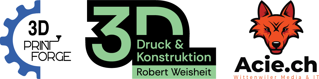 Robbel3D - DIY Autodarts Logo